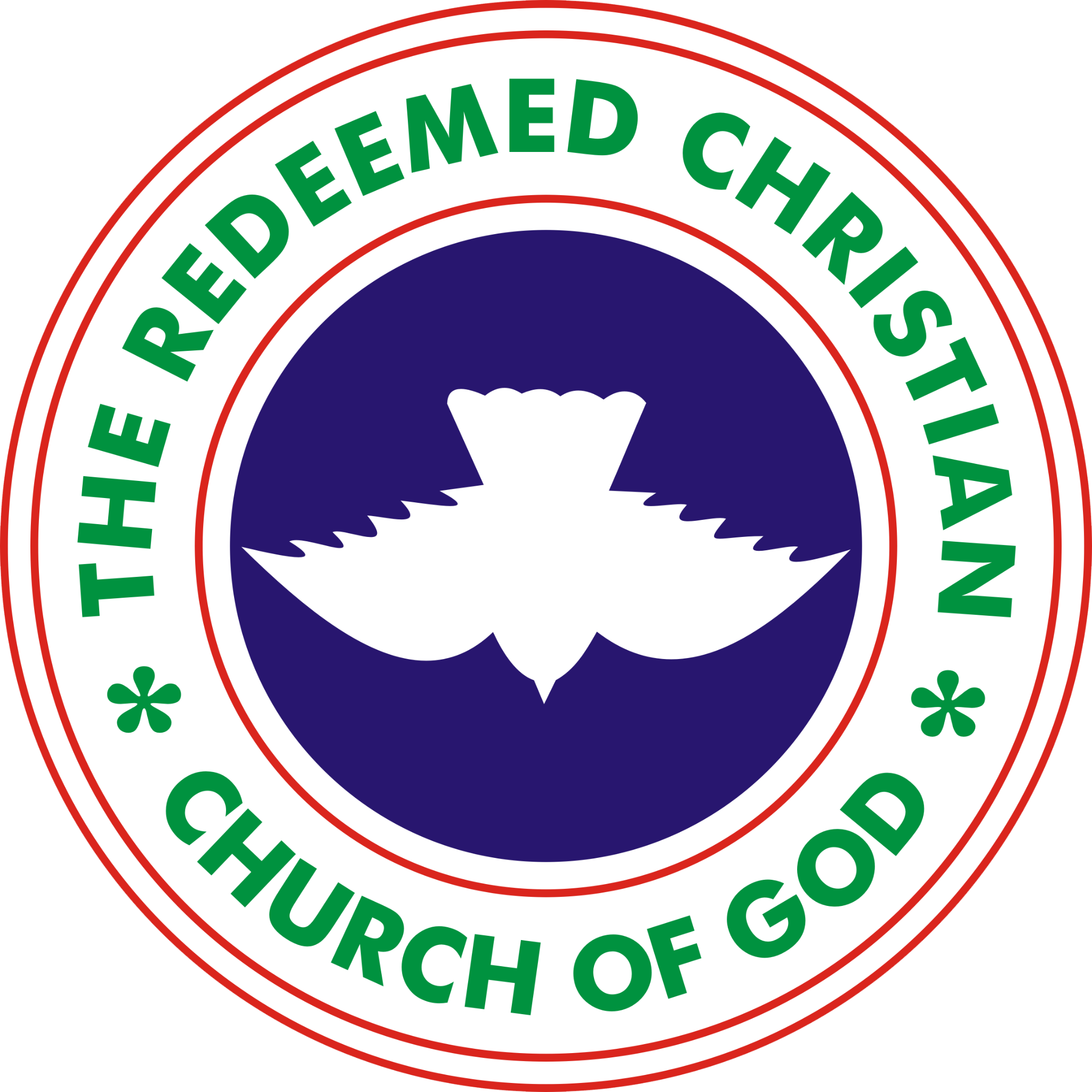 RCCG logo